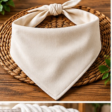 Custom Pet Bandana lifestyle mockup